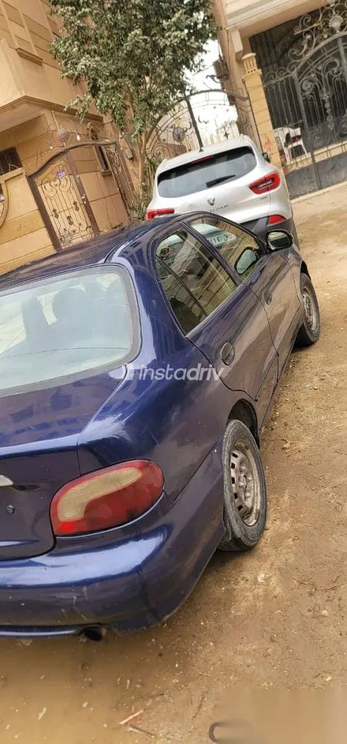 Hyundai Accent 2005 Dark Blue Used for Sale - 4