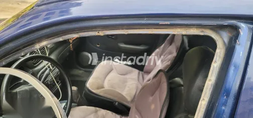 Hyundai Accent 2005 Dark Blue Used for Sale - 7