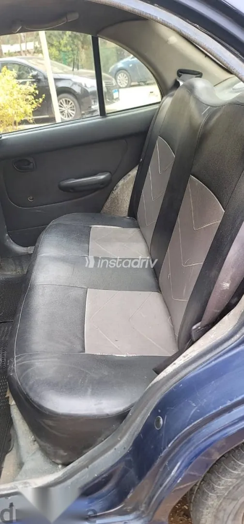 Hyundai Accent 2005 Dark Blue Used for Sale - 8