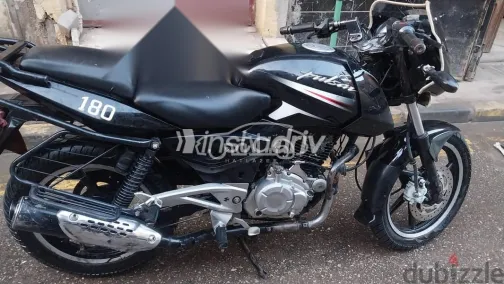 فيات 128 2012 أسود مستعملة للبيع - 1