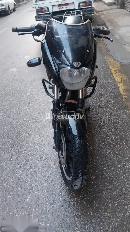 فيات 128 2012 أسود مستعملة للبيع - 3