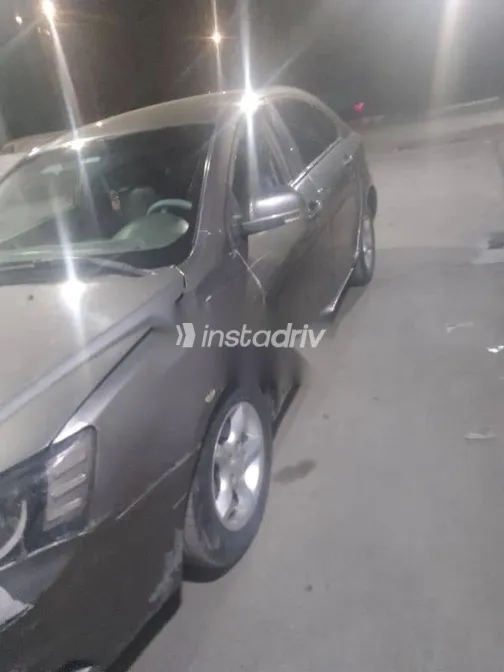 جيلي امجراند 2014 رمادي مستعملة للبيع - 2