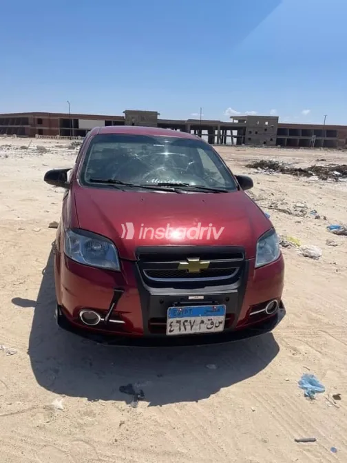 شيفروليه افيو 2012 نبيتي مستعملة للبيع - 1