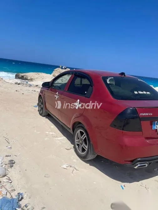 شيفروليه افيو 2012 نبيتي مستعملة للبيع - 4