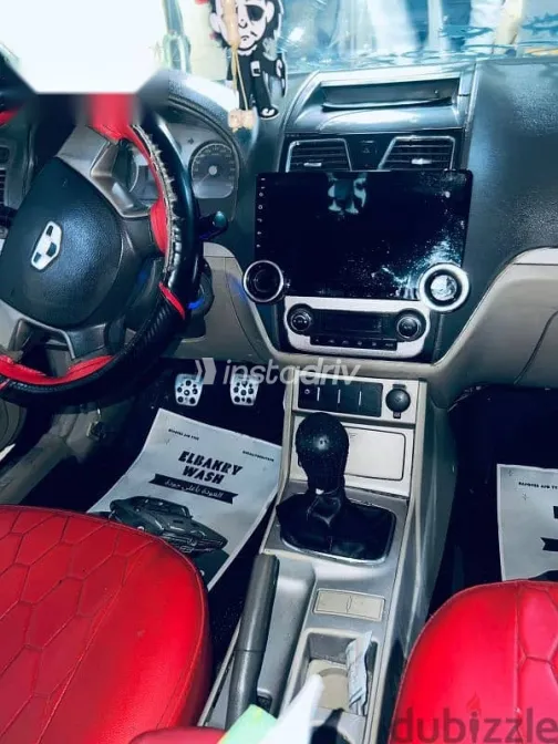 جيلي امجراند 2014 أسود مستعملة للبيع - 1