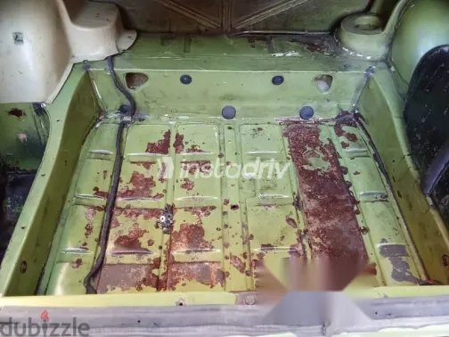 Lada 1300 1979 Green Used for Sale - 4