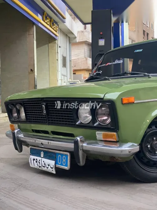 Lada 1300 1979 Green Used for Sale - 5