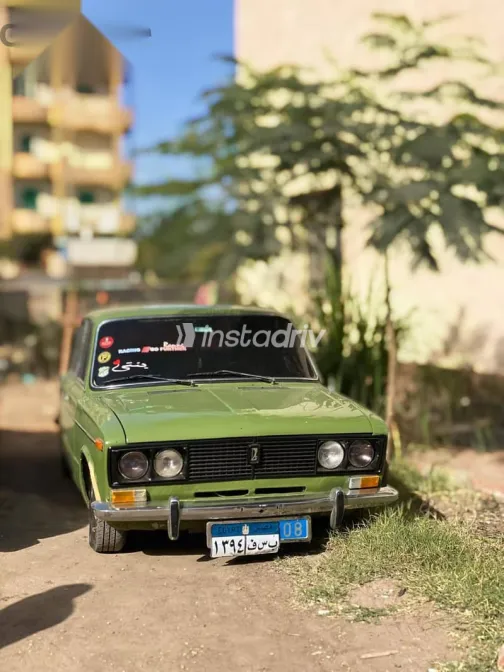 Lada 1300 1979 Green Used for Sale - 6