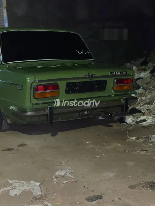 Lada 1300 1979 Green Used for Sale - 7