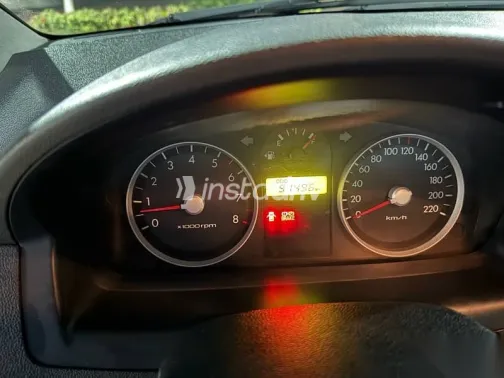 هيونداي جيتز 2010 أسود مستعملة للبيع - 4