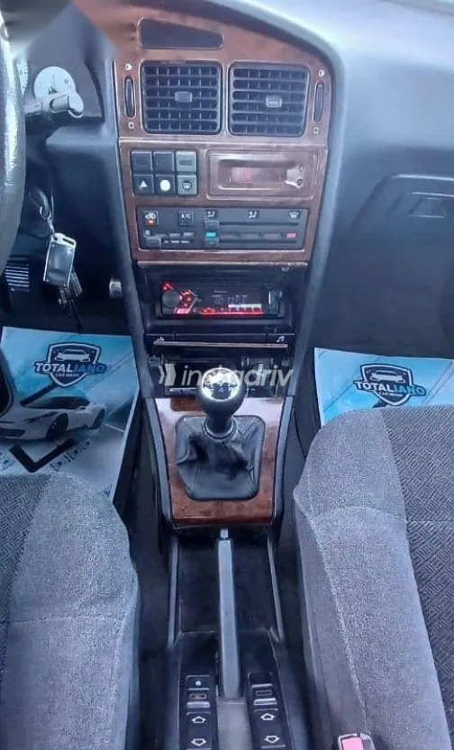 بيجو 405 2009 ذهبي مستعملة للبيع - 6