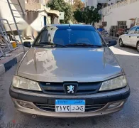 Peugeot 405 2009 Gold Used for Sale