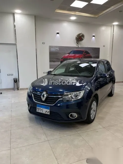 Renault Sandero 2017 Dark Blue Used for Sale - 6