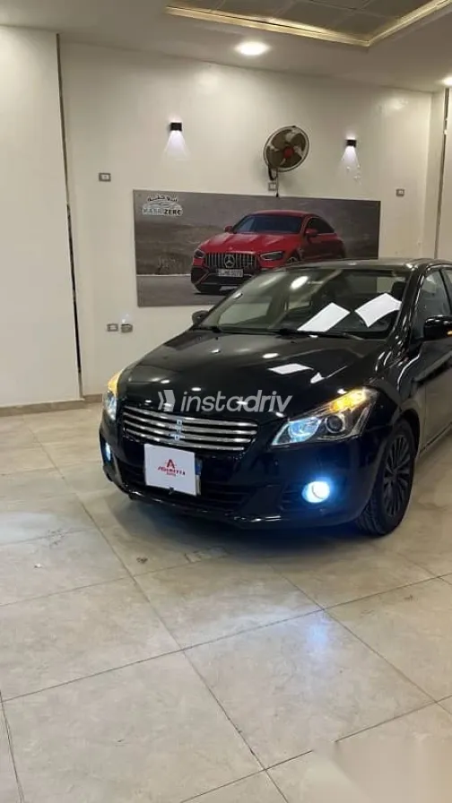 Suzuki Ciaz 2015 Black Used for Sale - 1