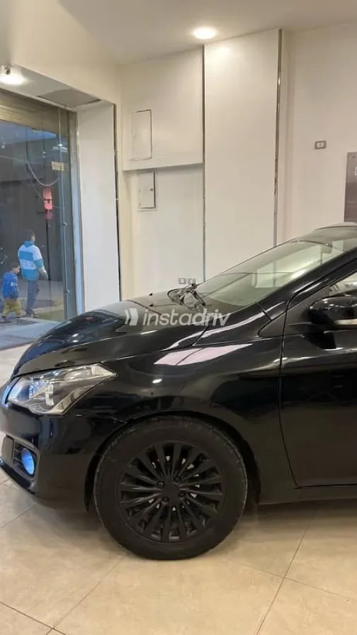 Suzuki Ciaz 2015 Black Used for Sale - 5