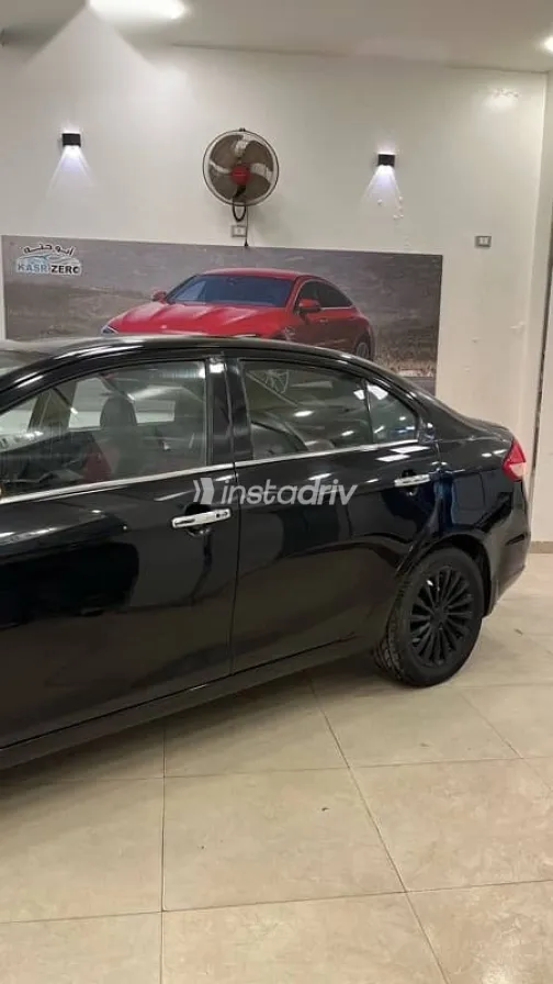 Suzuki Ciaz 2015 Black Used for Sale - 6