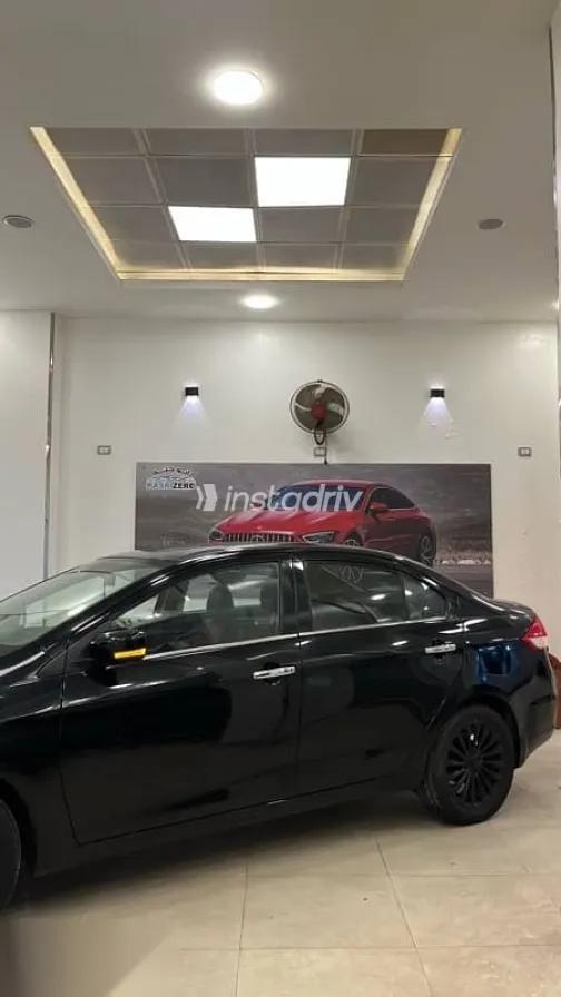 Suzuki Ciaz 2015 Black Used for Sale - 7