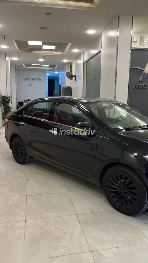 Suzuki Ciaz 2015 Black Used for Sale - 8