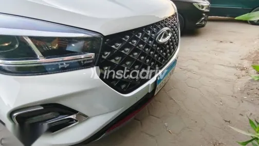 Chery Tiggo 2026 White Used for Sale - 1