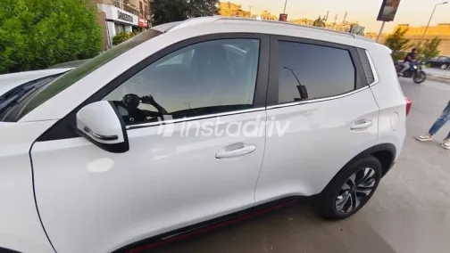 Chery Tiggo 2026 White Used for Sale - 2