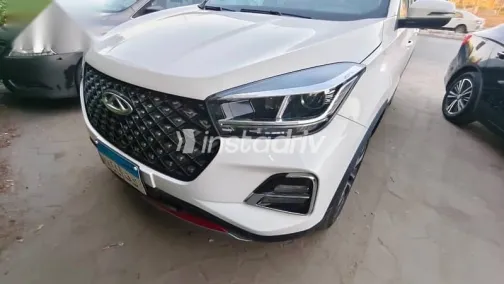 Chery Tiggo 2026 White Used for Sale - 4
