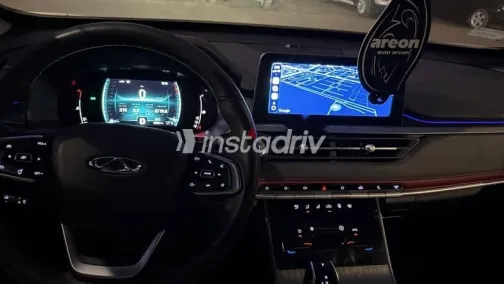 Chery Tiggo 2026 White Used for Sale - 5