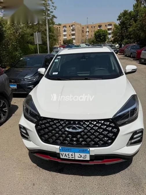 Chery Tiggo 2026 White Used for Sale - 8