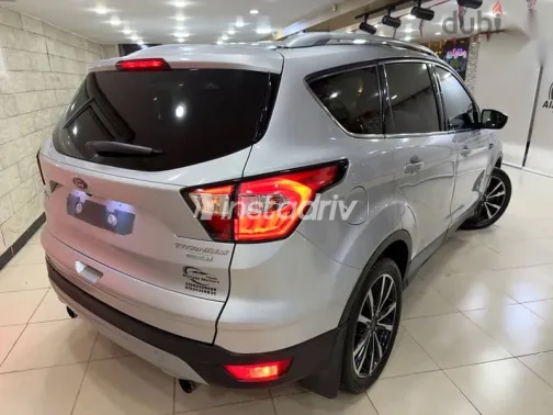 Ford Kuga 2018 Silver Used for Sale - 5