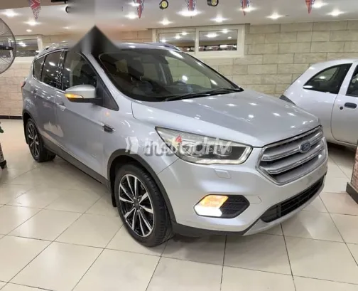Ford Kuga 2018 Silver Used for Sale - 6