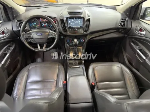 Ford Kuga 2018 Silver Used for Sale - 10