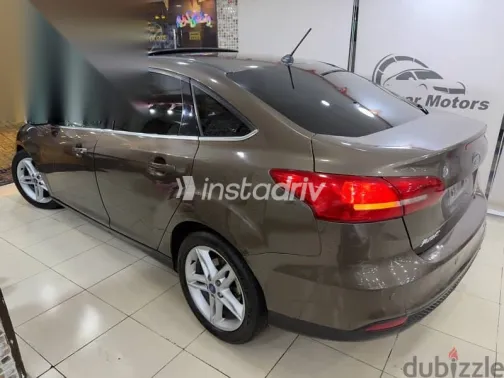 Ford Focus 2018 Brown Used for Sale - 4