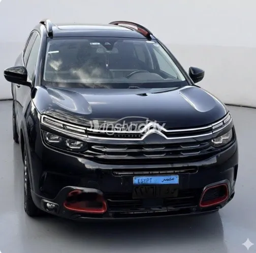 Citroën C5 Aircross 2021 White Used for Sale - 1