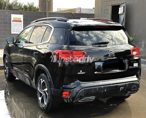 Citroën C5 Aircross 2021 White Used for Sale - 2