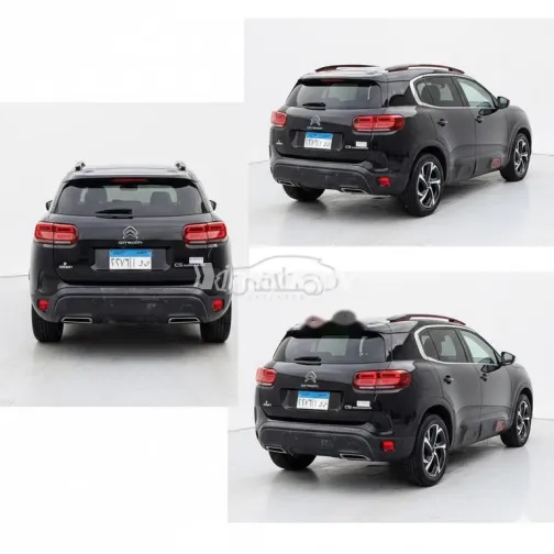 Citroën C5 Aircross 2021 White Used for Sale - 3