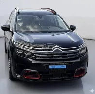 سيتروين C5 اير كروس 2021 أبيض مستعملة للبيع