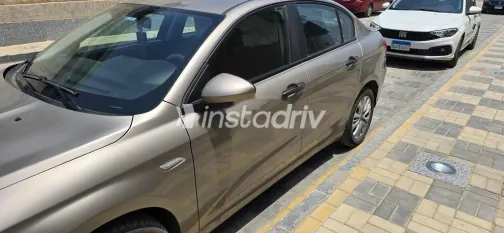Fiat Tipo 2019 White Used for Sale - 1
