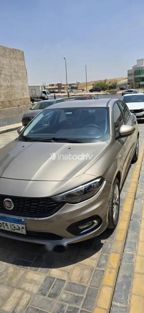 Fiat Tipo 2019 White Used for Sale - 2