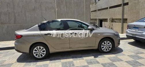 Fiat Tipo 2019 White Used for Sale - 4