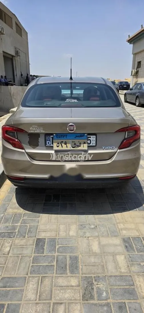 Fiat Tipo 2019 White Used for Sale - 5