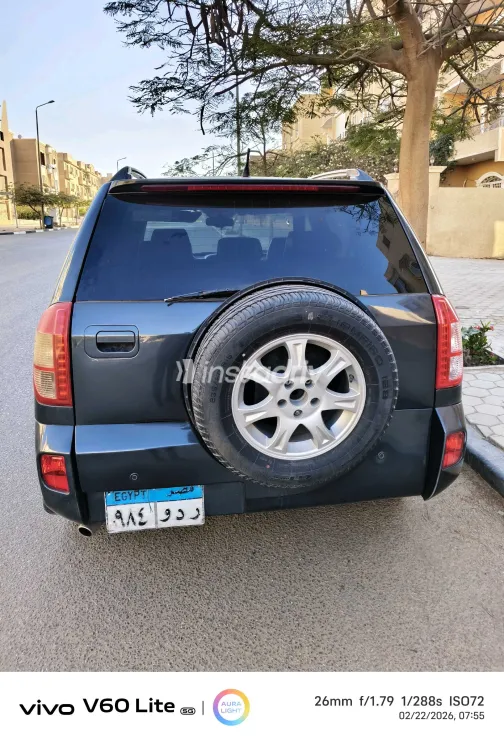 شيرى تيجو 2019 أبيض مستعملة للبيع - 6