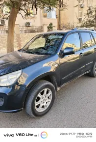 شيرى تيجو 2019 أبيض مستعملة للبيع