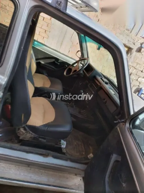 Lada Niva 2010 Silver Used for Sale - 3