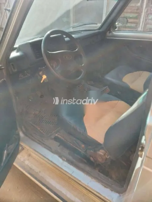 Lada Niva 2010 Silver Used for Sale - 4