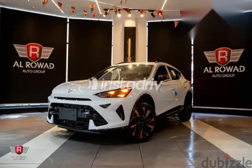 كوبرا فورمينتور 2026 أبيض جديدة للبيع - 1