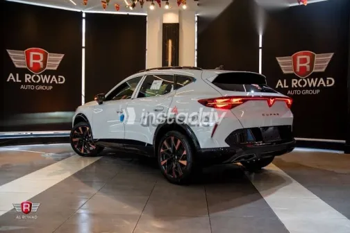 كوبرا فورمينتور 2026 أبيض جديدة للبيع - 3