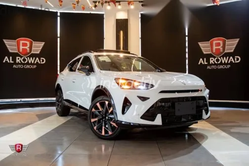 كوبرا فورمينتور 2026 أبيض جديدة للبيع - 4