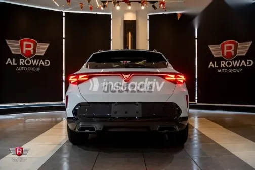 كوبرا فورمينتور 2026 أبيض جديدة للبيع - 5