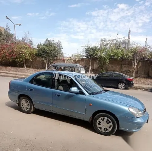 Daewoo Nubira 2006 White Used for Sale - 1