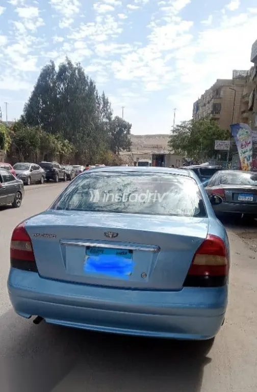 Daewoo Nubira 2006 White Used for Sale - 2