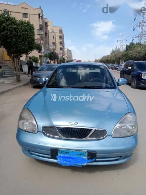 Daewoo Nubira 2006 White Used for Sale - 3